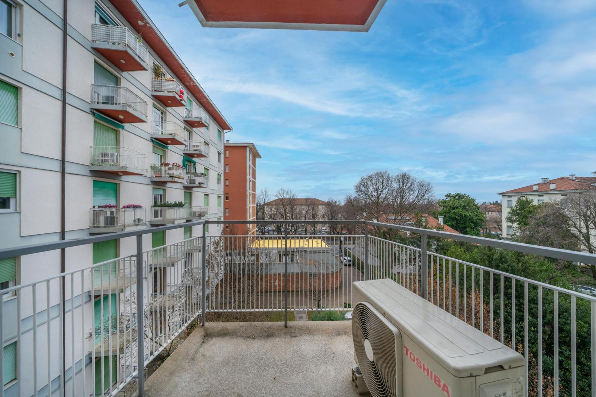 Marino'S Apartment Udine Exterior photo